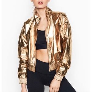 Victoria Sport Rose Gold Jogger Set